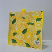 Rpet Non Woven Bag Tote Promotion Bag Leverandør