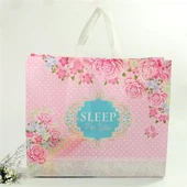 Ultralyd stor størrelse Non Woven Tote Shopping Bag Supply